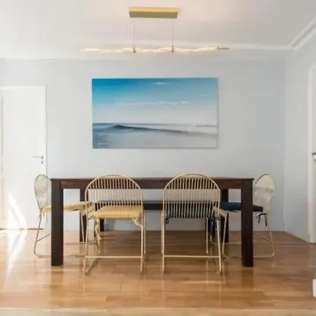 Spacious Flat In Le Marais