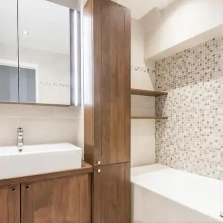Spacious Flat In Le Marais * París