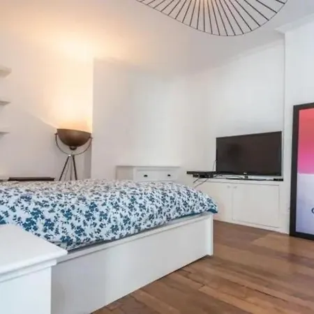 Spacious Flat In Le Marais * Paris