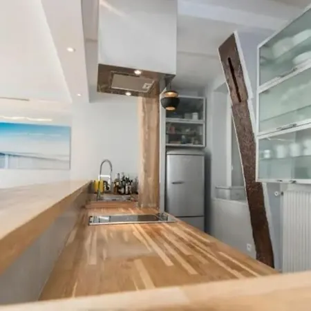 Spacious Flat In Le Marais *