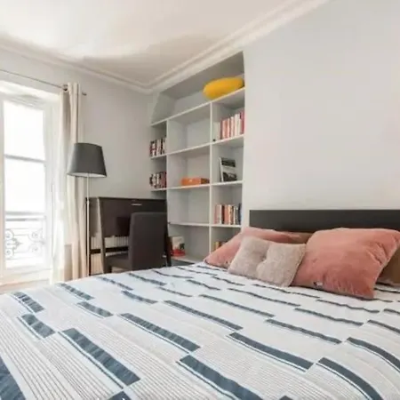 Apartmán Spacious Flat In Le Marais
